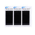 3Trays Easy Fan Eyelash Extension Mix Length